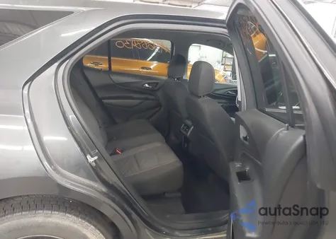 2018 Chevrolet Equinox Lt from USA, damaged, VIN 3GNAXSEV4JS585053